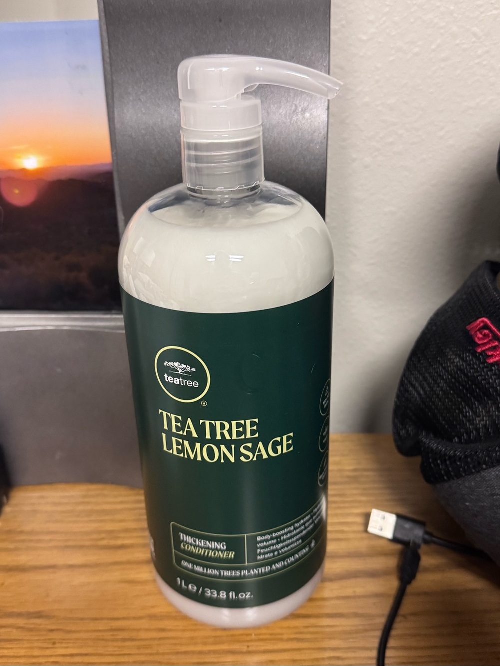 Paul Mitchell Tea Tree Lemon Sage Thickening Conditioner